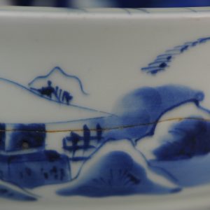 Set 19/20C Meiji Japanese Porcelain Bowl/Basins